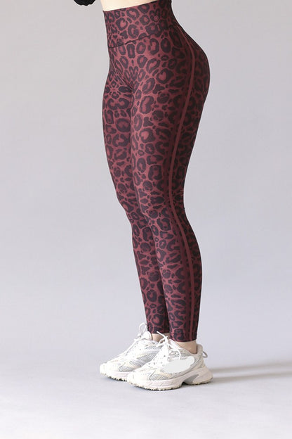 Legging Deportivo Lycra Colombiana Gala Sport Push Up Wild