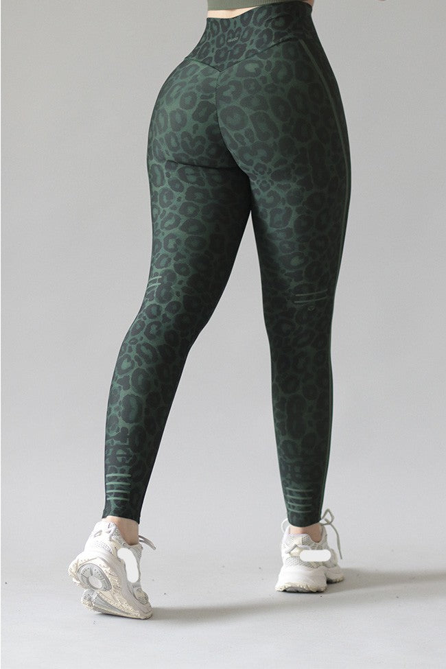 Legging Deportivo Lycra Colombiana Gala Sport Elite Akre