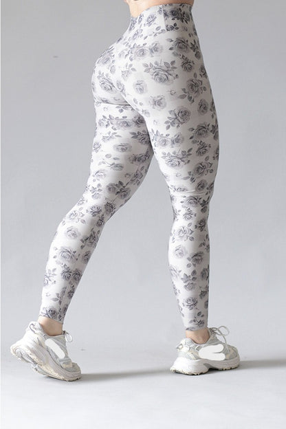 Legging Lycra Colombiana Gala Sport Push Up Fan