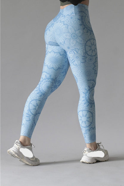 Legging Deportivo Lycra Colombiana Gala Sport Push Up Abdel