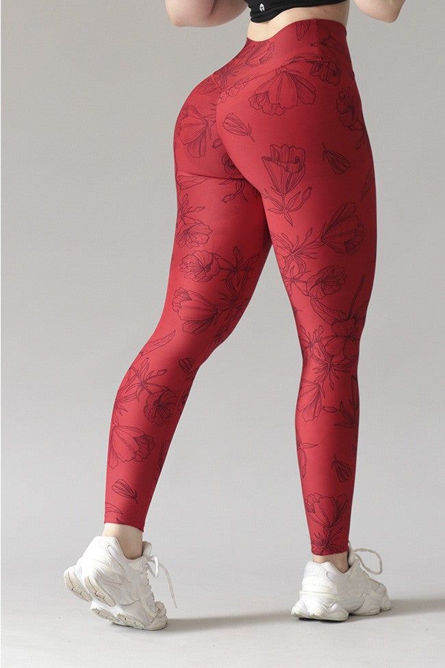 Legging Deportivo Lycra Colombiana Gala Sport Push Up Judi