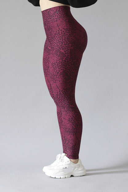 Legging Deportivo Lycra Colombiana Gala Sport Elite Tropic