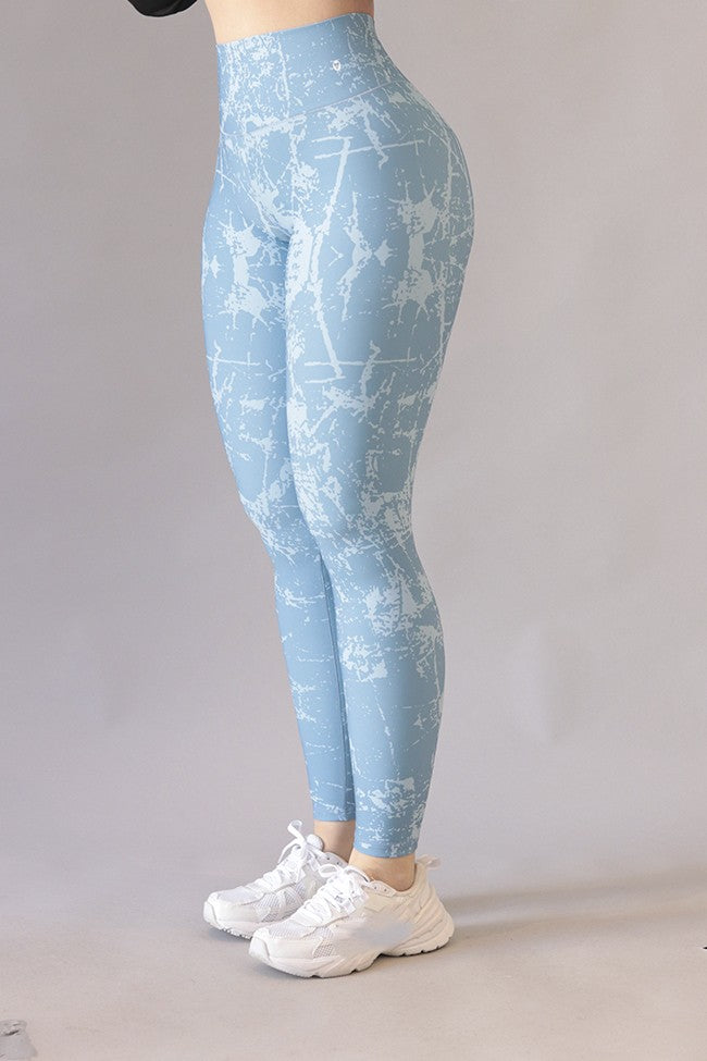 Legging Deportivo Lycra Colombiana Gala Sport Push Up Copitl