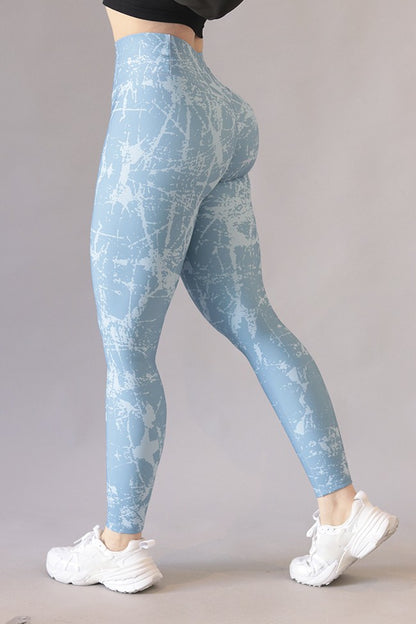 Legging Deportivo Lycra Colombiana Gala Sport Push Up Copitl