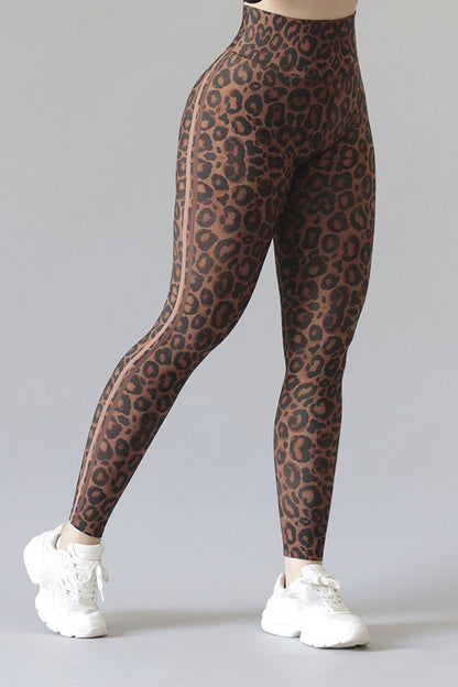 Legging Deportivo Lycra Colombiana Gala Sport Push Up Wild