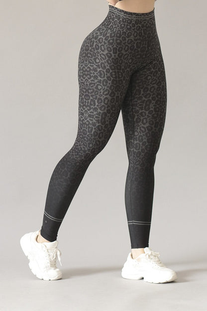 Legging Deportivo Lycra Colombiana Gala Sport Elite Yachay