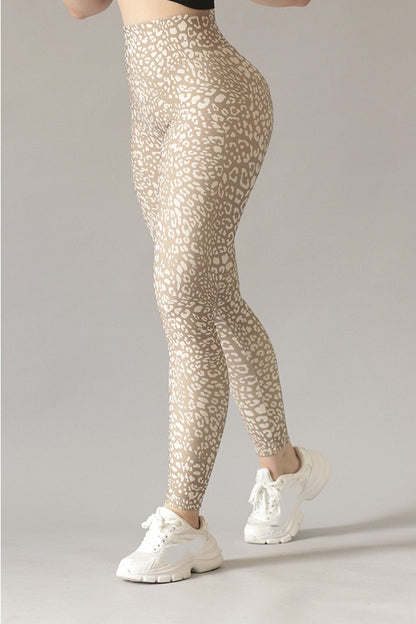 Legging Deportivo Lycra Colombiana Gala Sport Push Up Panth