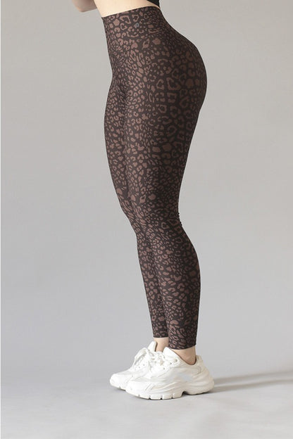 Legging Deportivo Lycra Colombiana Gala Sport Push Up Panth