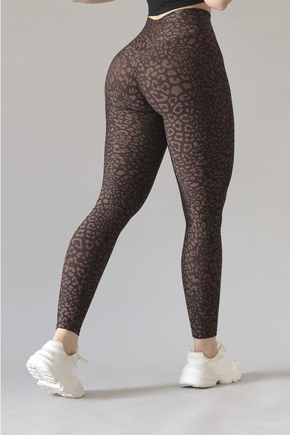 Legging Deportivo Lycra Colombiana Gala Sport Push Up Panth