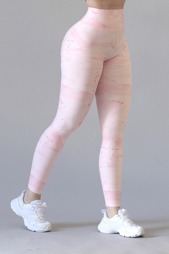 Legging Deportivo Lycra Colombiana Gala Sport Push Up Ric