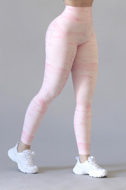 Legging Deportivo Lycra Colombiana Gala Sport Push Up Ric