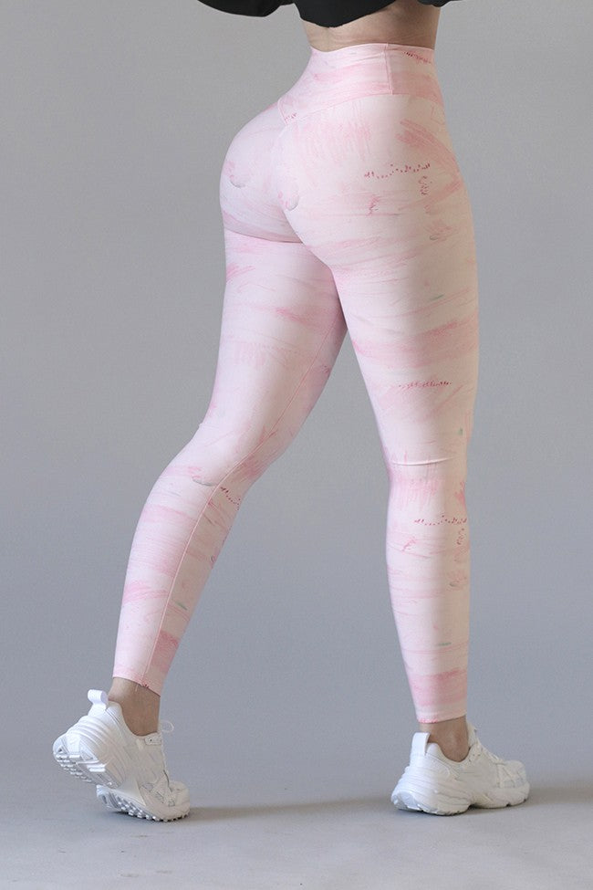 Legging Deportivo Lycra Colombiana Gala Sport Push Up Ric