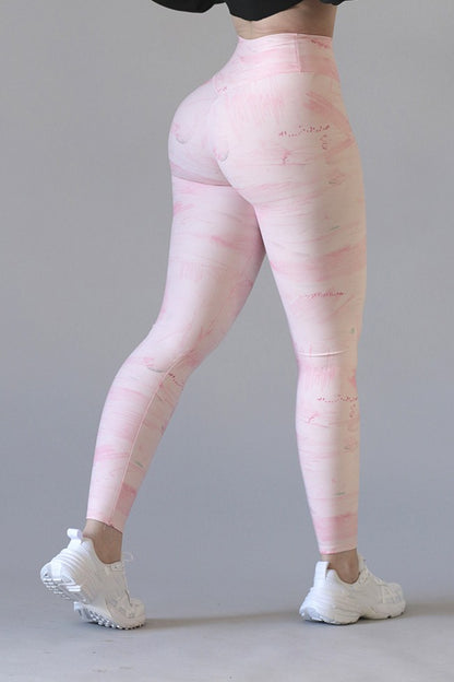 Legging Deportivo Lycra Colombiana Gala Sport Push Up Ric