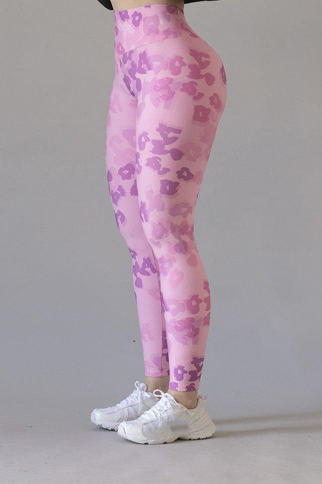 Legging Deportivo Lycra Colombiana Gala Sport Push Up Levana