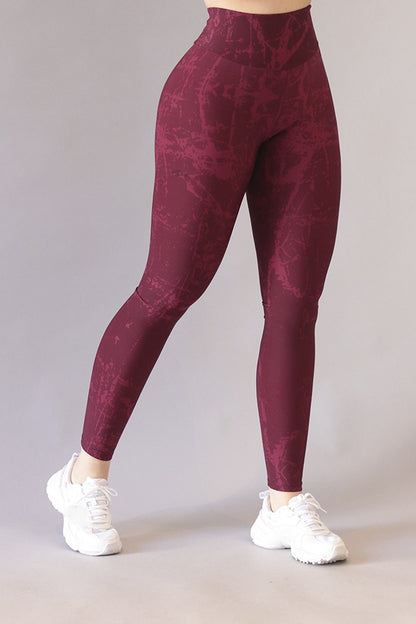 Legging Deportivo Lycra Colombiana Gala Sport Push Up Copitl