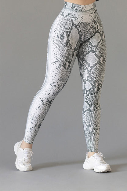 Legging Lycra Colombiana Gala Sport Push Up Pocket