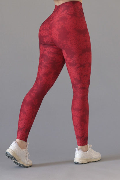 Legging Deportivo Lycra Colombiana Gala Sport Push Up Tallah