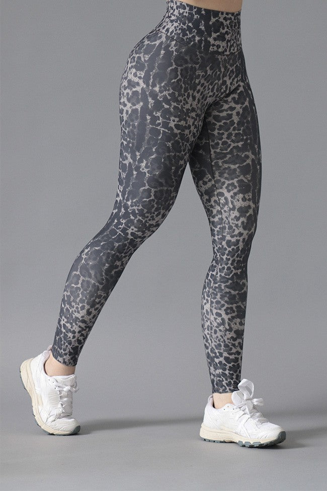 Legging Deportivo Lycra Colombiana Gala Sport Push Up Maxine