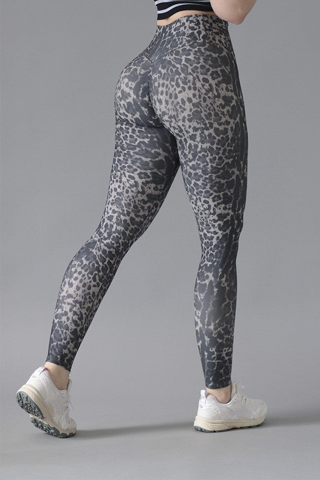 Legging Deportivo Lycra Colombiana Gala Sport Push Up Maxine