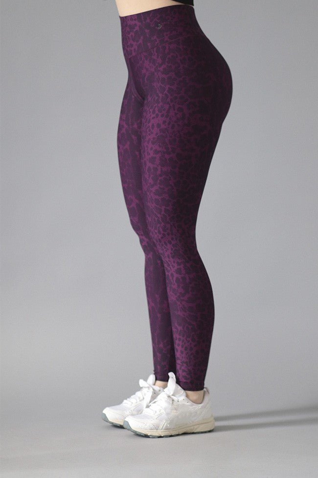 Legging Deportivo Lycra Colombiana Gala Sport Push Up Maxine
