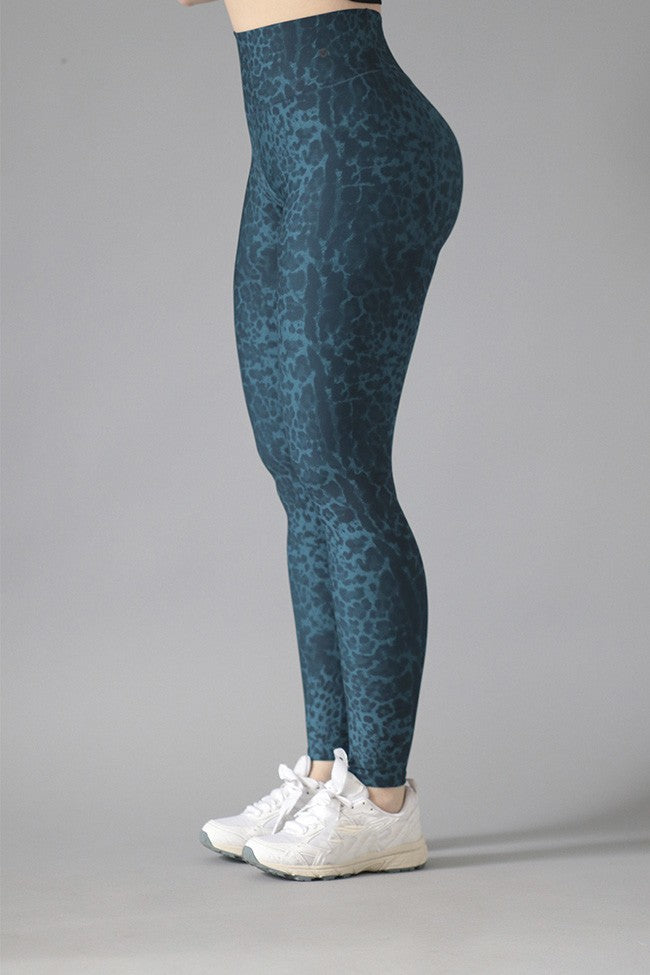 Legging Deportivo Lycra Colombiana Gala Sport Push Up Maxine