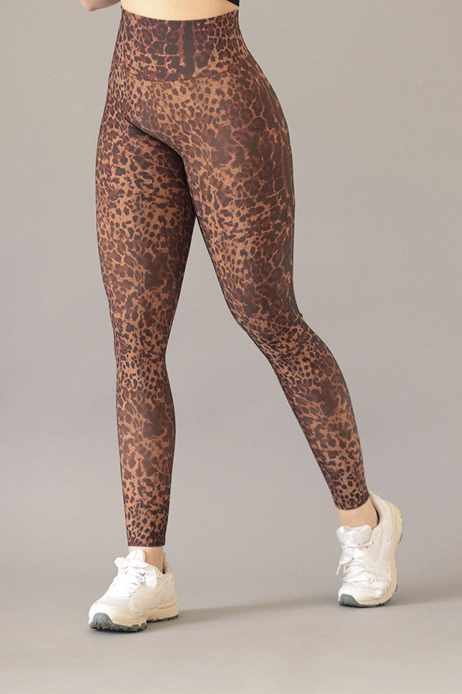 Legging Deportivo Lycra Colombiana Gala Sport Push Up Maxine