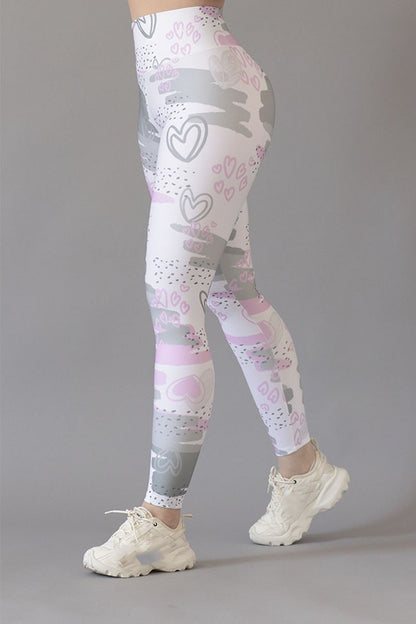 Legging Deportivo Lycra Colombiana Gala Sport Push Up Famous