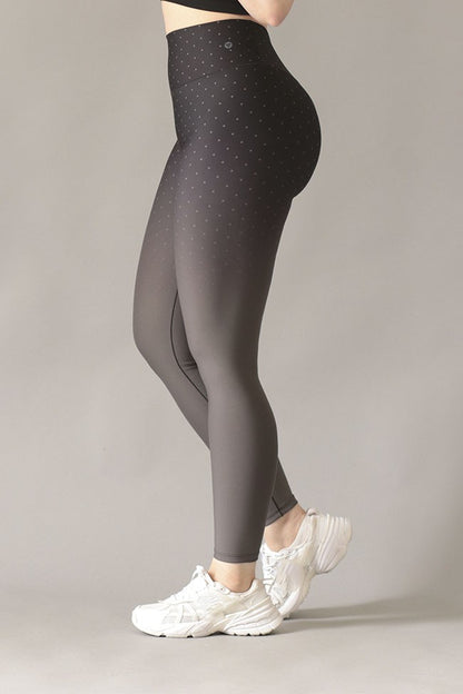 Legging Deportivo Lycra Colombiana Gala Sport Elite Ny Tinto