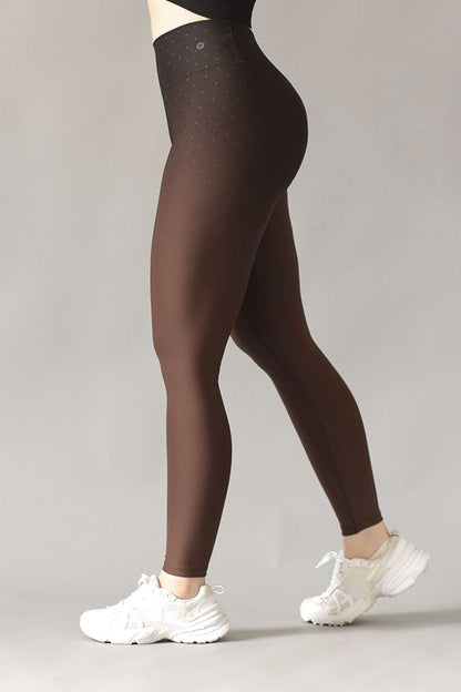 Legging Deportivo Lycra Colombiana Gala Sport Elite Ny Tinto