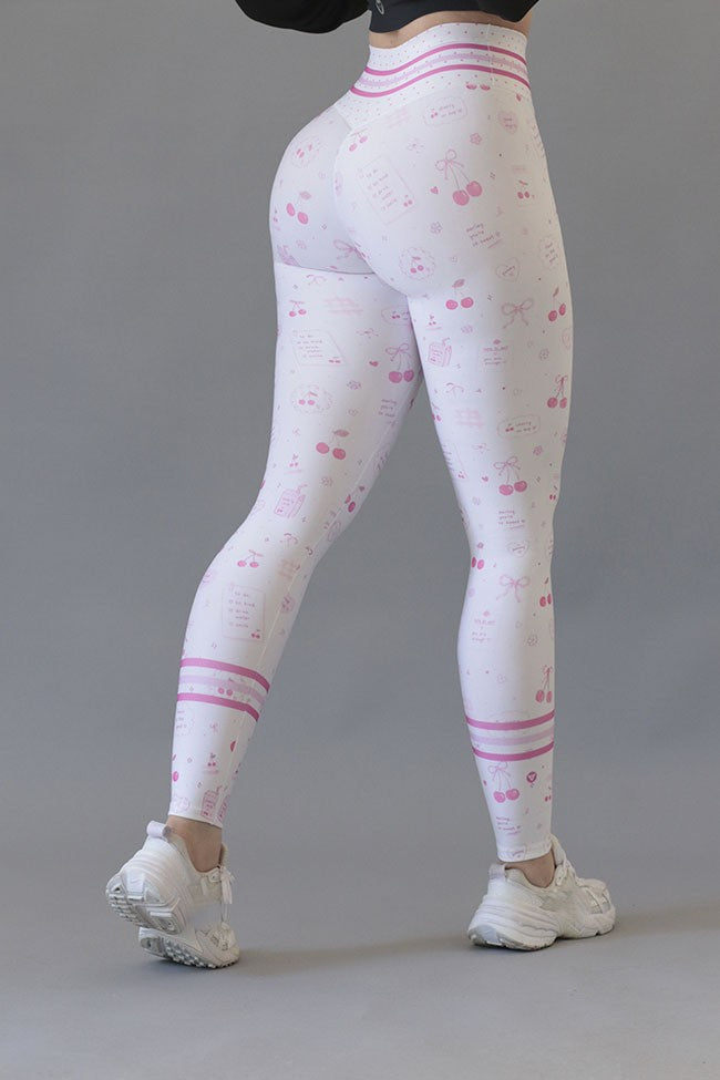 Legging Deportivo Lycra Colombiana Gala Sport Push Up Mir
