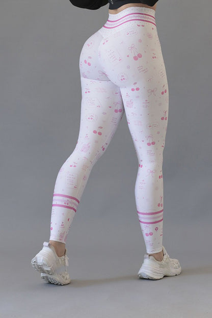Legging Deportivo Lycra Colombiana Gala Sport Push Up Mir