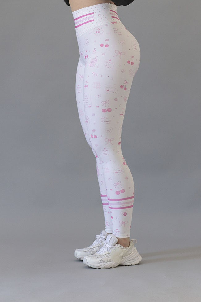 Legging Deportivo Lycra Colombiana Gala Sport Push Up Mir