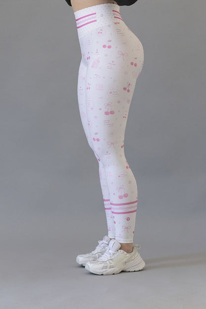 Legging Deportivo Lycra Colombiana Gala Sport Push Up Mir
