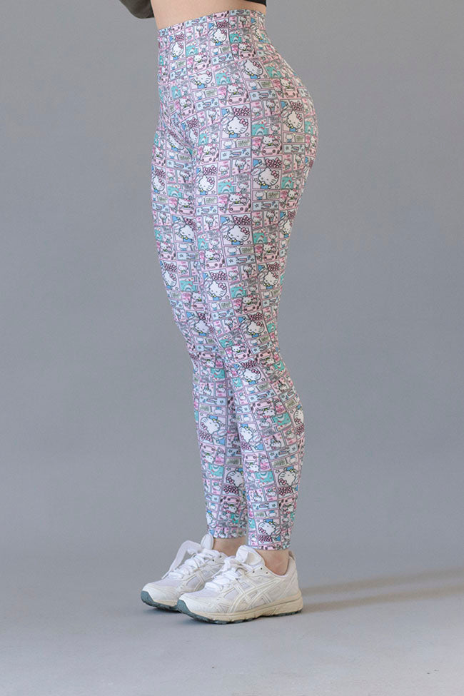 Legging Deportivo Lycra Colombiana Galasport Elite Savage