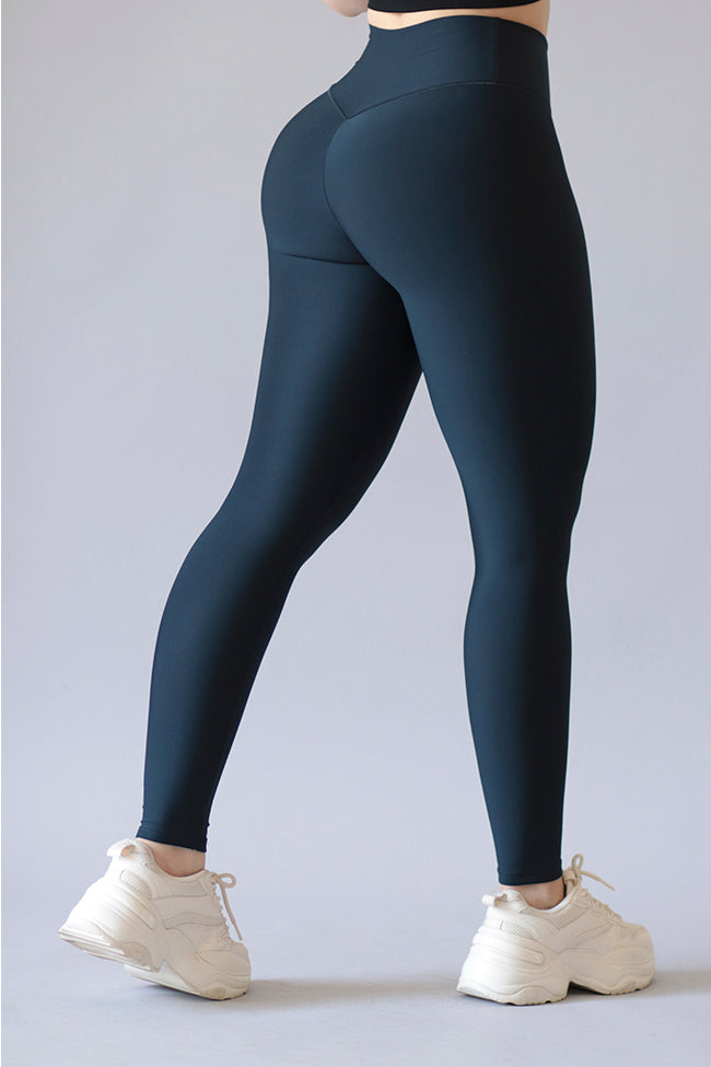 Legging Deportivo Lycra Colombiana Gala Sport Push Up Ame