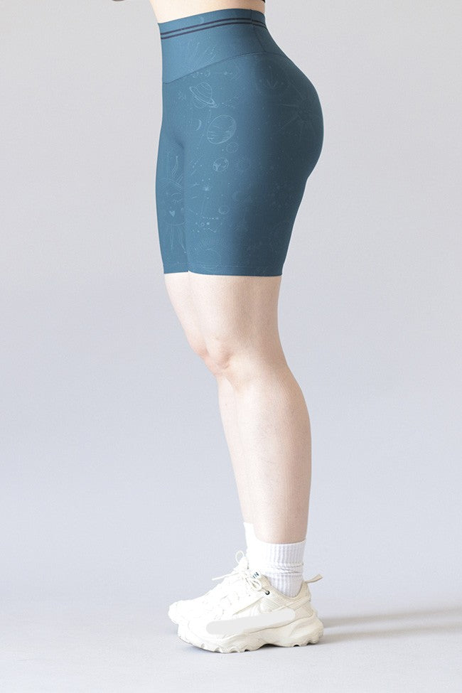 Gala Sport Elite Bene Colombian Lycra Sports Shorts