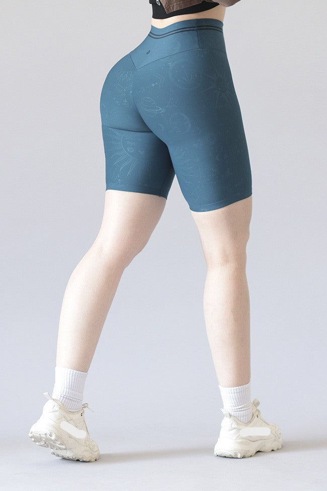 Gala Sport Elite Bene Colombian Lycra Sports Shorts