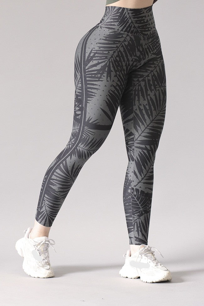 Colombian Lycra Sports Legging Gala Sport Push Up Malika