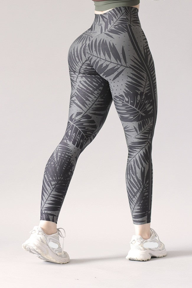 Colombian Lycra Sports Legging Gala Sport Push Up Malika