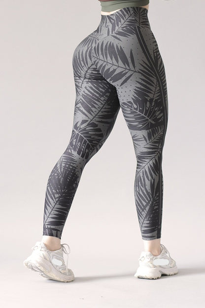 Colombian Lycra Sports Legging Gala Sport Push Up Malika