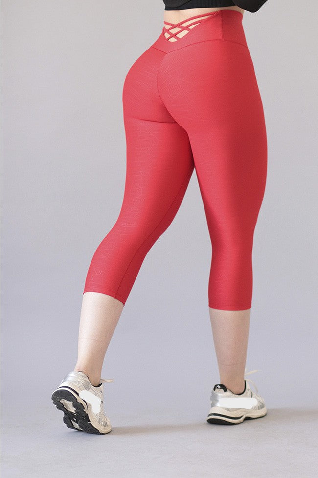Colombian Lycra Sports Legging Gala Sport Elite Tribe