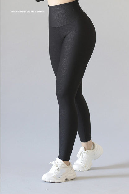Legging Deportivo Lycra Colombiana Gala Sport Push Up Famous