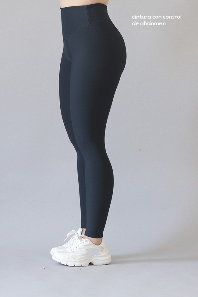 Legging Lycra Colombiana Gala Sport Elite Pupa Push Up Liso