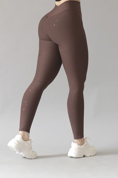 Legging Deportivo Lycra Colombiana Gala Sport Elite Neo 18