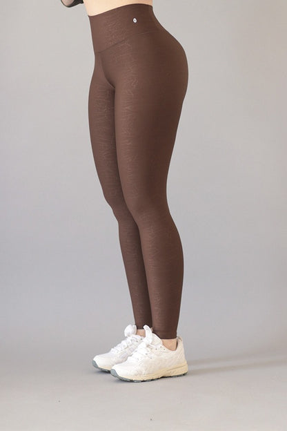 Legging Deportivo Lycra Colombiana Gala Sport Push Up Moira