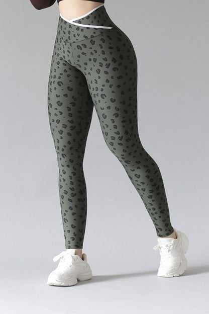 Legging Deportivo Lycra Colombiana Gala Sport Push Up Cuaitl