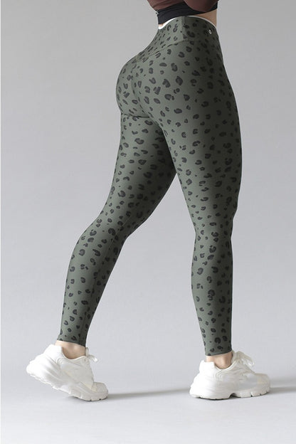 Legging Deportivo Lycra Colombiana Gala Sport Push Up Cuaitl