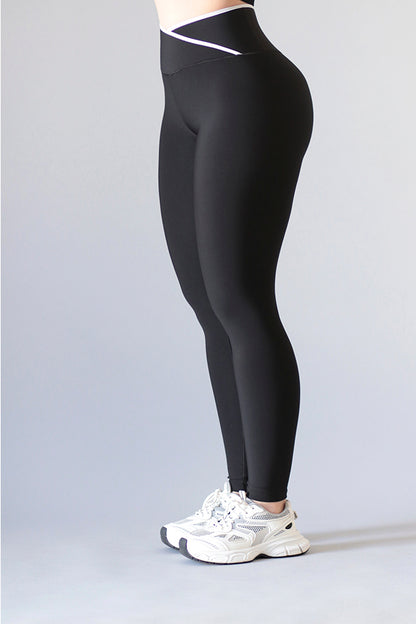 Legging Lycra Colombiana Gala Sport Elite Pupa Push Up Black