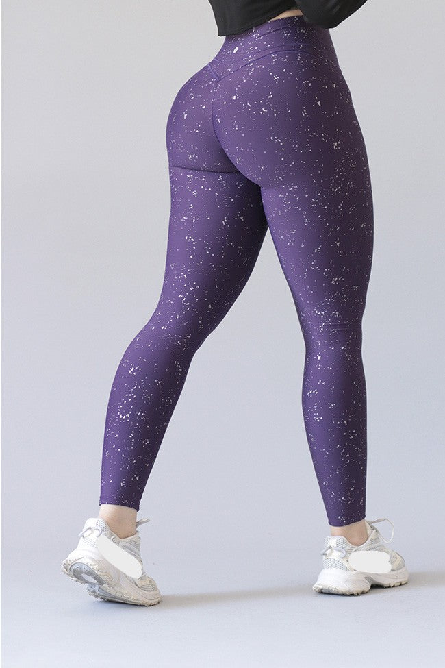 Legging Deportivo Lycra Colombiana Gala Sport Push Up Ques