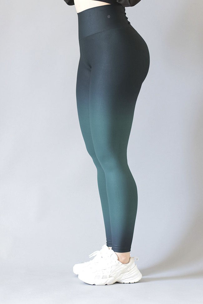 Legging Deportivo Lycra Colombiana Gala Sport Elite Yachay